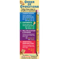 Mcdonald Publishing Order of Operations Colossal Concept Poster TCRV1650